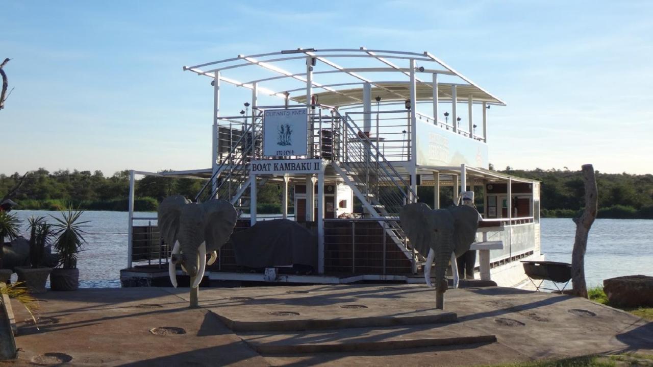 Bushvilla Umoja Kruger ファラボルワ エクステリア 写真