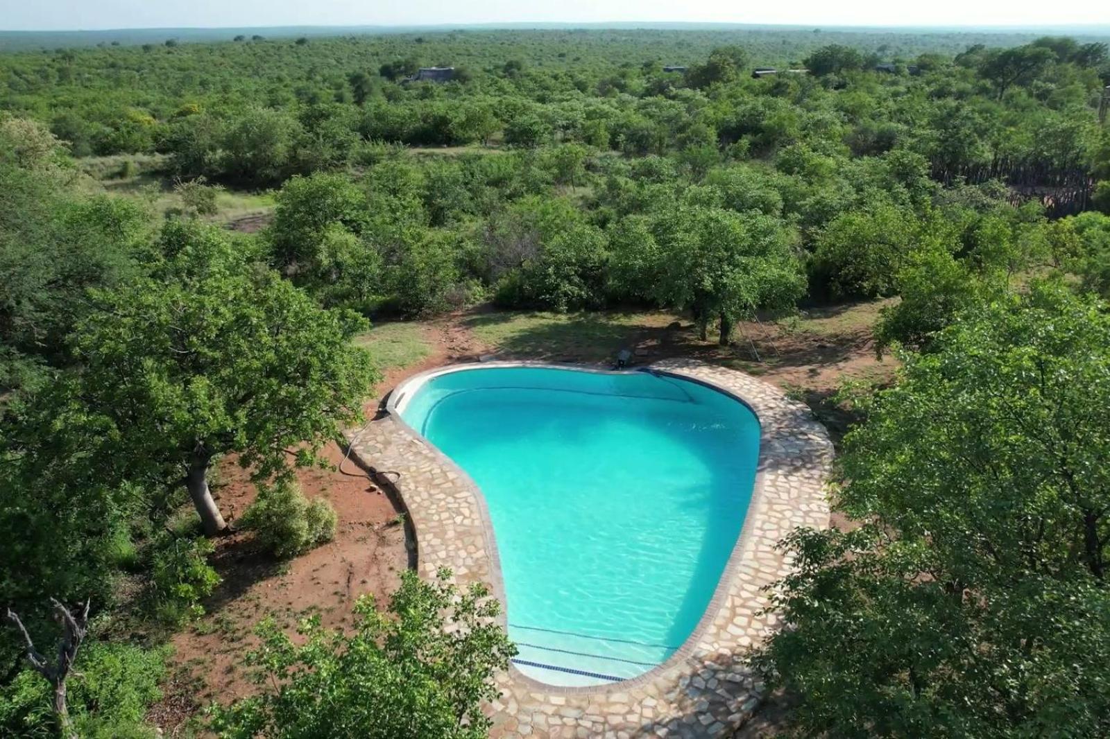 Bushvilla Umoja Kruger ファラボルワ エクステリア 写真